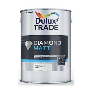 Sơn nước Dulux Diamond Matt